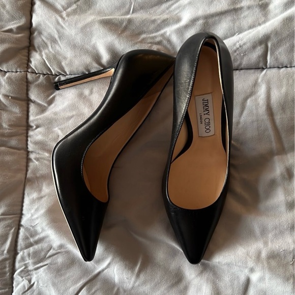 Jimmy Choo romy stiletto heels - Picture 1 of 9